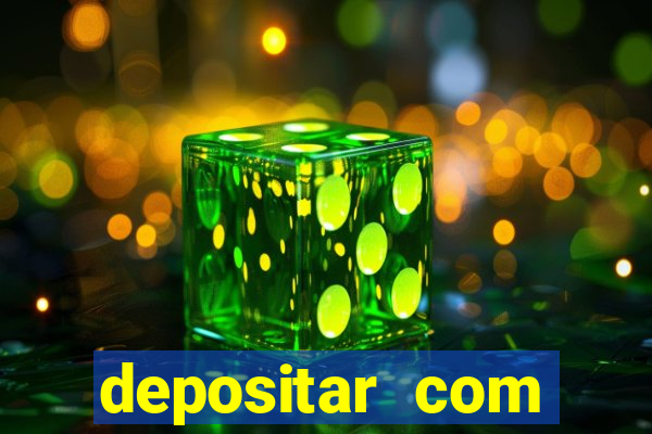 depositar com cartao de credito